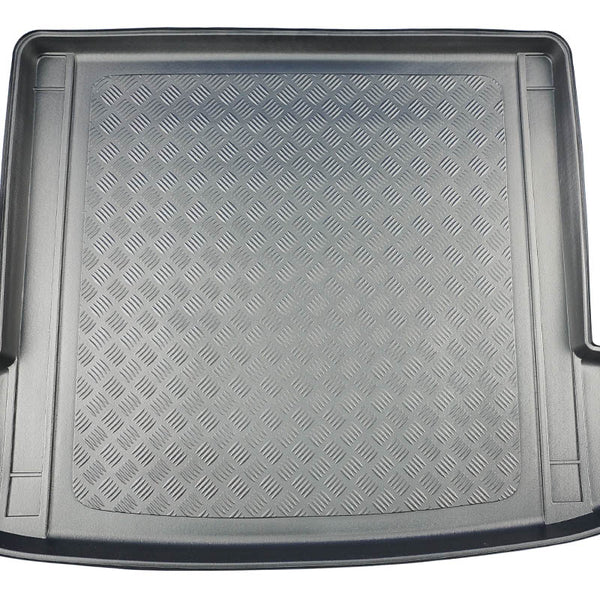 Tapis de coffre BMW X6 G06, carrosserie suv, fabrication 11.2019 - présent, coffre supérieur, avec plancher double du coffre | 193640BSC