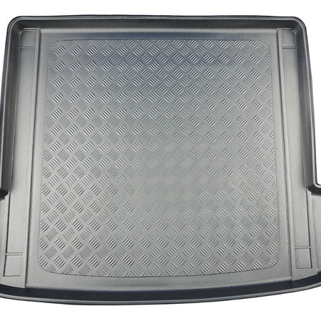 Tapis de coffre BMW X6 G06, carrosserie suv, fabrication 11.2019 - présent, coffre supérieur, avec plancher double du coffre | 193640BSC