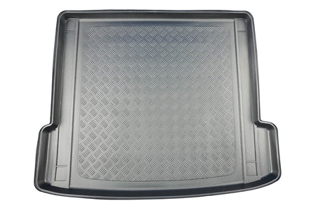 Tapis de coffre BMW X6 G06, carrosserie suv, fabrication 11.2019 - présent, coffre supérieur, avec plancher double du coffre | 193640BSC