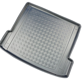 Tapis de coffre BMW X6 G06, carrosserie suv, fabrication 11.2019 - présent, coffre supérieur, avec plancher double du coffre | 193640BSC