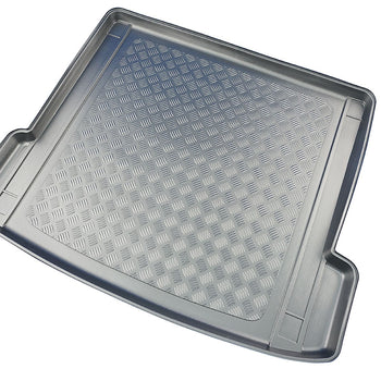 Tapis de coffre BMW X6 G06, carrosserie suv, fabrication 11.2019 - présent, coffre supérieur, avec plancher double du coffre | 193640BSC