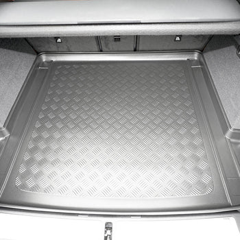 Tapis de coffre BMW X6 G06, carrosserie suv, fabrication 11.2019 - présent, coffre supérieur, avec plancher double du coffre | 193640BSC