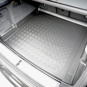 Tapis de coffre BMW X6 G06, carrosserie suv, fabrication 11.2019 - présent, coffre supérieur, avec plancher double du coffre | 193640BSC