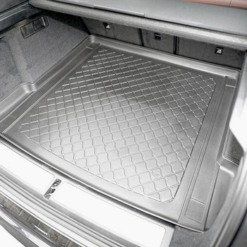 Tapis de coffre BMW X6 G06, carrosserie suv, fabrication 11.2019 - présent, coffre supérieur, avec plancher double du coffre | 193640GRD