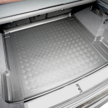 Tapis de coffre BMW X6 G06, carrosserie suv, fabrication 11.2019 - présent, coffre supérieur, avec plancher double du coffre | 193640BSC