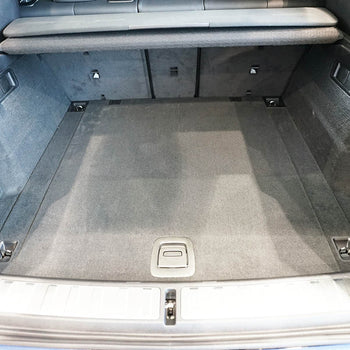 Tapis de coffre BMW X6 G06, carrosserie suv, fabrication 11.2019 - présent, coffre supérieur, avec plancher double du coffre | 193640BSC