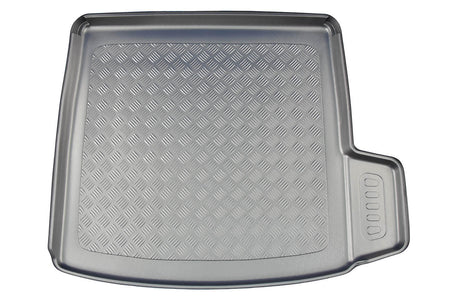 Tapis de coffre BMW Série 3 G20 PHEV, carrosserie sedán, fabrication 07.2019 - présent, coffre supérieur, plancher variable en la position la plus haute | 193642BSC