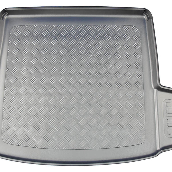 Tapis de coffre BMW Série 3 G20 PHEV, carrosserie sedán, fabrication 07.2019 - présent, coffre supérieur, plancher variable en la position la plus haute | 193642BSC