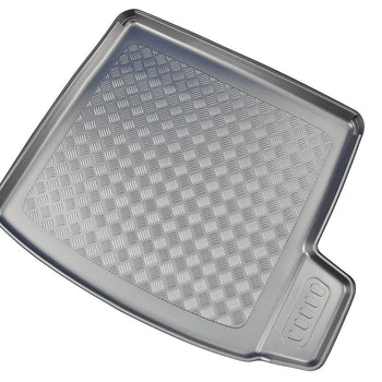 Tapis de coffre BMW Série 3 G20 PHEV, carrosserie sedán, fabrication 07.2019 - présent, coffre supérieur, plancher variable en la position la plus haute | 193642BSC