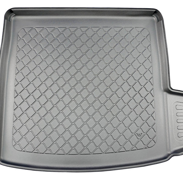 Tapis de coffre BMW Série 3 G20 PHEV, carrosserie sedán, fabrication 07.2019 - présent, x-drive, coffre supérieur, plancher variable en la position la plus haute | 193642GRD