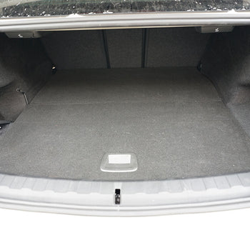 Tapis de coffre BMW Série 3 G20 PHEV, carrosserie sedán, fabrication 07.2019 - présent, coffre supérieur, plancher variable en la position la plus haute | 193642GRD