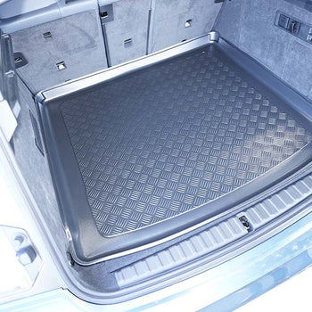Tapis de coffre BMW iX (I20) electric, carrosserie suv, fabrication 11.2021 - présent | 193644BSC