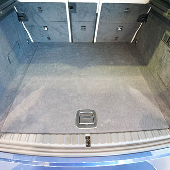 Tapis de coffre BMW iX (I20) electric, carrosserie suv, fabrication 11.2021 - présent | 193644BSC