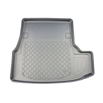 Tapis de coffre BMW Série 7 G11 PHEV, carrosserie sedán, fabrication 07.2016 - 10.2022, inclusivement facelift, empattement normal / empattement long | 193645GRD