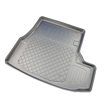 Tapis de coffre BMW Série 7 G11 PHEV, carrosserie sedán, fabrication 07.2016 - 10.2022, inclusivement facelift, empattement normal / empattement long | 193645GRD