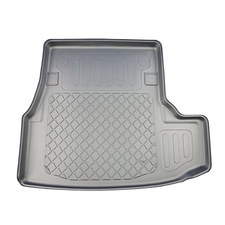 Tapis de coffre BMW Série 7 G11 PHEV, carrosserie sedán, fabrication 07.2016 - 10.2022, inclusivement facelift, empattement normal / empattement long | 193645GRD