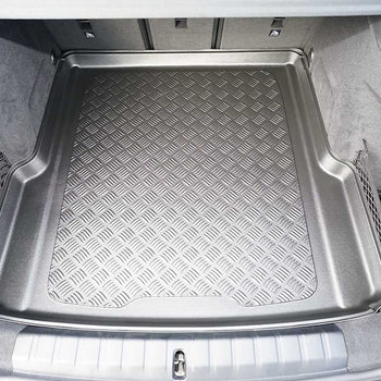 Tapis de coffre BMW i4 Gran Coupe G26 electric, carrosserie coupé, fabrication 11.2021 - présent | 193646BSC
