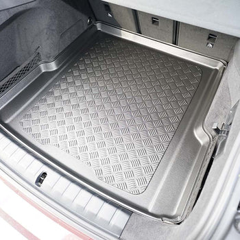 Tapis de coffre BMW i4 Gran Coupe G26 electric, carrosserie coupé, fabrication 11.2021 - présent | 193646BSC