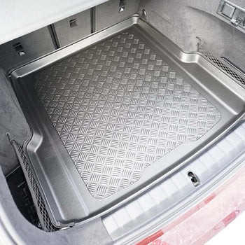 Tapis de coffre BMW i4 Gran Coupe G26 electric, carrosserie coupé, fabrication 11.2021 - présent | 193646BSC