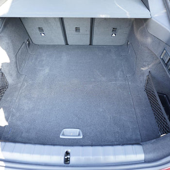 Tapis de coffre BMW i4 Gran Coupe G26 electric, carrosserie coupé, fabrication 11.2021 - présent | 193646BSC