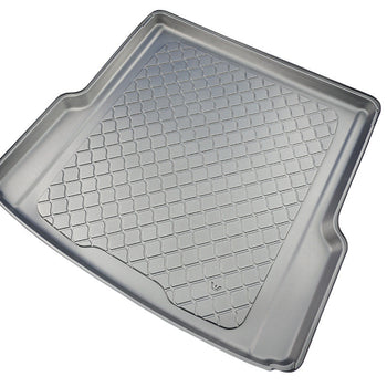 Tapis de coffre BMW i4 Gran Coupe G26 electric, carrosserie coupé, fabrication 11.2021 - présent | 193646GRD