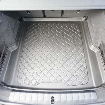 Tapis de coffre BMW i4 Gran Coupe G26 electric, carrosserie coupé, fabrication 11.2021 - présent | 193646GRD