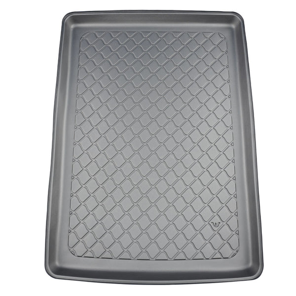 Tapis de coffre BMW Série 5 G60 PHEV, carrosserie sedán, fabrication 11.2023 - présent, ne correspond pas au modèle électrique | 193649GRD