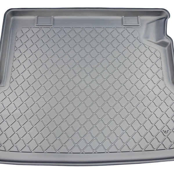 Tapis de coffre BMW Série 5 G31 PHEV, carrosserie break, fabrication 03.2017 - 09.2023, inclusivement facelift | 193650GRD