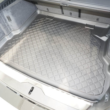 Tapis de coffre BMW Série 5 G31 PHEV, carrosserie break, fabrication 03.2017 - 09.2023, inclusivement facelift | 193650GRD