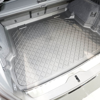 Tapis de coffre BMW Série 5 G31 PHEV, carrosserie break, fabrication 03.2017 - 09.2023, inclusivement facelift | 193650GRD