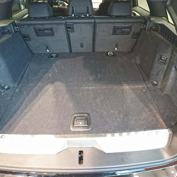 Tapis de coffre BMW Série 5 G31 PHEV, carrosserie break, fabrication 03.2017 - 09.2023, inclusivement facelift | 193650GRD