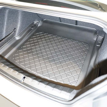 Tapis de coffre BMW Série 2 G87, carrosserie coupé, fabrication 04.2023 - présent | 193652GRD