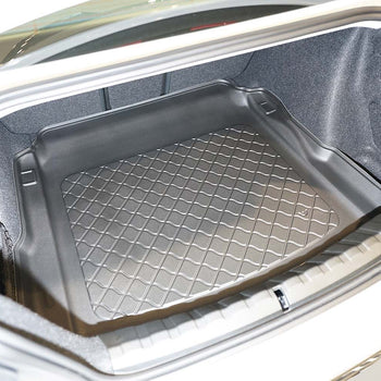 Tapis de coffre BMW Série 2 G42, carrosserie coupé, fabrication 01.2022 - présent | 193652GRD