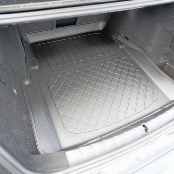 Tapis de coffre BMW i7 G70, carrosserie sedán, fabrication 11.2022 - présent | 193653GRD