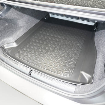 Tapis de coffre BMW i5 G60, carrosserie sedán, fabrication 10.2023 - présent | 193654BSC