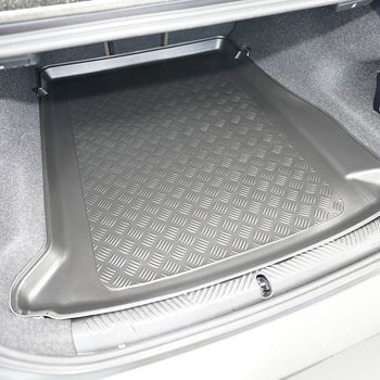Tapis de coffre BMW i5 G60, carrosserie sedán, fabrication 10.2023 - présent | 193654BSC