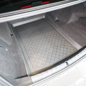Tapis de coffre BMW Série 7 G70 PHEV, carrosserie sedán, fabrication 03.2023 - présent | 193655GRD