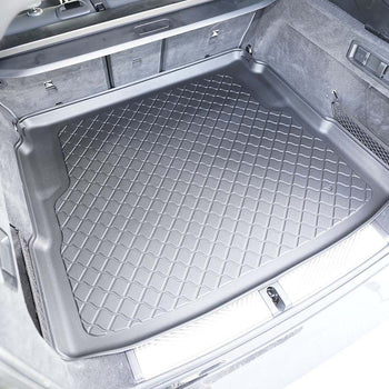 Tapis de coffre BMW i5 G61, carrosserie break, fabrication 05.2024 - présent | 193657GRD