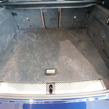 Tapis de coffre BMW i5 G61, carrosserie break, fabrication 05.2024 - présent | 193657GRD