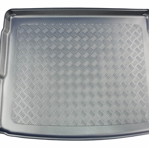 Tapis de coffre BMW X3 G45 MHEV, carrosserie suv, fabrication 11.2024 - présent, ne correspond pas au phev, avec cavité gauche amovible | 193658BSC