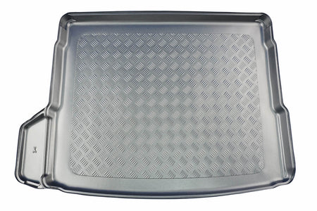 Tapis de coffre BMW X3 G45 MHEV, carrosserie suv, fabrication 11.2024 - présent, avec cavité gauche amovible | 193658BSC