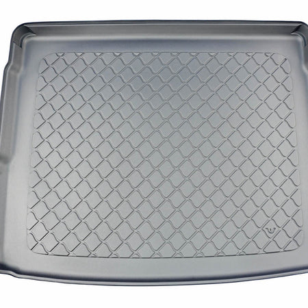 Tapis de coffre BMW X3 G45 MHEV, carrosserie suv, fabrication 11.2024 - présent, ne correspond pas au phev, avec cavité gauche amovible | 193658GRD