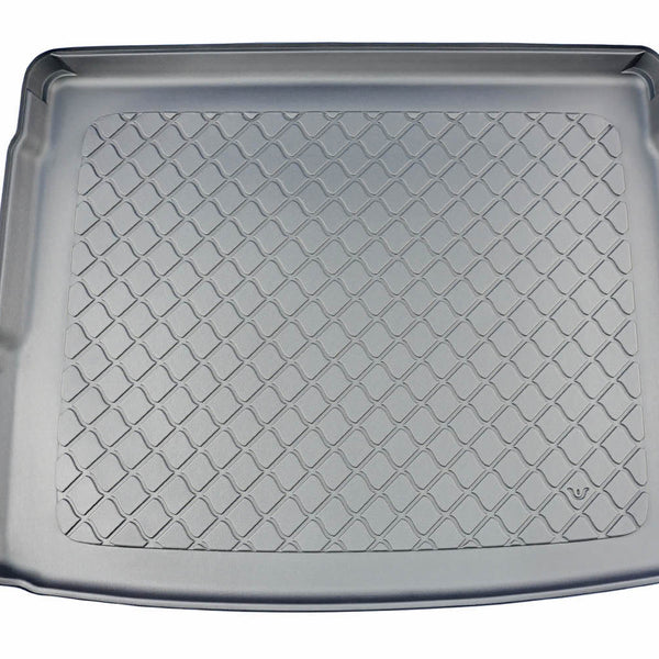 Tapis de coffre BMW X3 G45 MHEV, carrosserie suv, fabrication 11.2024 - présent, ne correspond pas au phev, avec cavité gauche amovible | 193658GRD