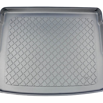 Tapis de coffre BMW X3 G45 MHEV, carrosserie suv, fabrication 11.2024 - présent, avec cavité gauche amovible | 193658GRD