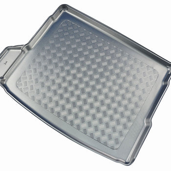 Tapis de coffre BMW X3 G45 MHEV, carrosserie suv, fabrication 11.2024 - présent, avec cavité gauche amovible | 193658BSC