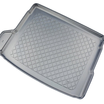 Tapis de coffre BMW X3 G45 MHEV, carrosserie suv, fabrication 11.2024 - présent, avec cavité gauche amovible | 193658GRD