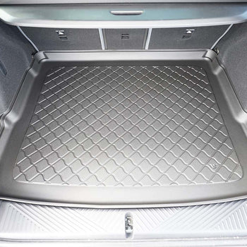 Tapis de coffre BMW X3 G45 MHEV, carrosserie suv, fabrication 11.2024 - présent, ne correspond pas au phev, avec cavité gauche amovible | 193658GRD