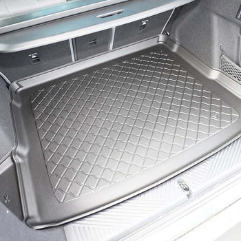 Tapis de coffre BMW X3 G45 MHEV, carrosserie suv, fabrication 11.2024 - présent, ne correspond pas au phev, avec cavité gauche amovible | 193658GRD