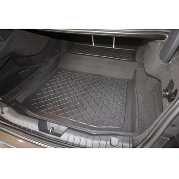 Tapis de coffre Jaguar XF, carrosserie sedán, fabrication 09.2015 - présent, kit de réparation | 193711GRD