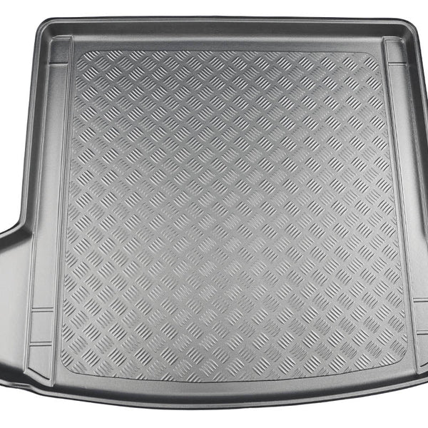 Tapis de coffre Jaguar F-Pace, carrosserie suv, fabrication 04.2016 - 2020, kit de réparation, avec rails de fixation, avant facelift 2020 | 193713BSC